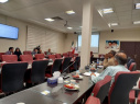 کارگاه آموزشی نگارش و ارزیابی مقالات دانشنامه دفاع مقدس استان خراسان جنوبی برگزار شد