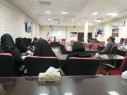 کارگاه آموزشی نگارش و ارزیابی مقالات دانشنامه دفاع مقدس استان خراسان جنوبی برگزار شد