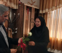 به مناسبت میلاد حضرت فاطمه زهرا(س) از بانوان معاونت فرهنگی و اجتماعی تجلیل شد