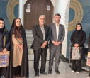 به مناسبت میلاد حضرت فاطمه زهرا(س) از بانوان معاونت فرهنگی و اجتماعی تجلیل شد