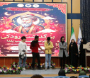 با حضور پرشور دانشجویان، آیین بزرگداشت رودکی و شب یلدا برگزار شد