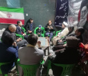 نشست تخصصی جامعه شناسی جنگ رمضان در محل موکب دانشگاهیان دانشگاه بیرجند برگزار شد