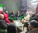 نشست تخصصی جامعه شناسی جنگ رمضان در محل موکب دانشگاهیان دانشگاه بیرجند برگزار شد