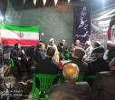 با حضور نماینده مردم تهران در مجلس شورای اسلامی، نشست علمی «جنگ رمضان، اقتصاد و صنعت» برگزار شد