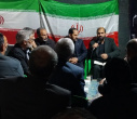 نشست علمی «جنگ رمضان و تحقق شعار سال اقتصاد مقاومتی در سایه وحدت ملی و امنیت ملی» برگزار شد