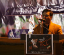 شب شعر «سوگ و حماسه» در دانشگاه بیرجند برگزار شد