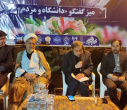 نشست «تبیین پیام مقام معظم رهبری به مناسبت اربعین شهادت قائد امت» برگزار شد