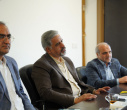 نشست بررسی دغدغه های فرهنگی و اجتماعی و آیین تودیع معاون فرهنگی و اجتماعی و مدیر فرهنگی دانشگاه برگزار شد