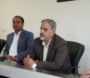 نشست بررسی دغدغه های فرهنگی و اجتماعی و آیین تودیع معاون فرهنگی و اجتماعی و مدیر فرهنگی دانشگاه برگزار شد