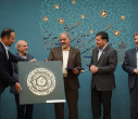 نشست بررسی دغدغه های فرهنگی و اجتماعی و آیین تودیع معاون فرهنگی و اجتماعی و مدیر فرهنگی دانشگاه برگزار شد