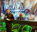 نشست «جنگ روانی کربلا تا فضای رسانه ای جنگ رمضان» برگزار شد