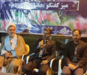 نشست «جنگ رمضان؛ رویارویی حق و باطل در سیره عملی امامان علیه السلام با تکیه بر دیدگاه رهبر شهید انقلاب» برگزار شد