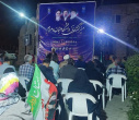 نشست «تحلیل ابعاد جنگ رمضان، شناخت شیوه‌های دشمنان انقلاب اسلامی و راهکار مبارزه با آن از دیدگاه رهبر شهید انقلاب» برگزار شد