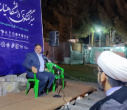 نشست «اهداف، سناریوها وبرنامه های دشمن در دفاع مقدس دوم و سوم» برگزار شد