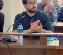 حضور دبیر شورای هماهنگی انجمنهای علمی دانشجویی دانشگاه بیرجند در اجلاس سراسری دبیران انجمن‌های علمی کشور