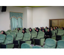 «کارگاه آموزشی جریان رسانه ای و عملیات روانی در جنگ رمضان» برگزار شد