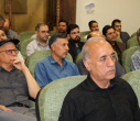 نشست علمی «جنگ رمضان؛ علل، روند و پیامدها» برگزار شد