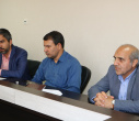 جلسۀ کارگروه پشتیبانی و نظارت بر انجمنهای علمی دانشجویی دانشگاه برگزار شد