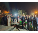 نشست «اربعین حسینی؛ زمینه ساز ظهور منجی عالم بشریت» برگزار شد.