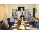 نشست هم‌اندیشی معاونین پیشین فرهنگی و اجتماعی دانشگاه بیرجند برگزار شد