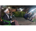 نشست «اربعین خاکسپاری قائد شهید امت» برگزار شد
