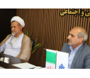 جلسه ستاد امر به معروف و نهی از منکر دانشگاه برگزار شد