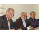 دومین نشست ستاد دانشگاهیان کنگره ۲۴۰۰ شهید خراسان جنوبی به میزبانی معاونت فرهنگی و اجتماعی دانشگاه بیرجند برگزار شد