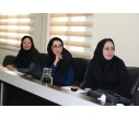 بررسی آثار یازدهمین جشنواره درون‌دانشگاهی رویش در جلسه هیأت داوری