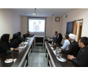 بررسی آثار یازدهمین جشنواره درون‌دانشگاهی رویش در جلسه هیأت داوری