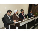 با هدف بررسی برنامه های فرهنگی پیش رو، جلسه شورای فرهنگی دانشگاه برگزار شد