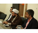 با هدف بررسی برنامه های فرهنگی پیش رو، جلسه شورای فرهنگی دانشگاه برگزار شد