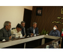 نشست بررسی آیین نامه رابطان فرهنگی و دانشجویی دانشگاه برگزار شد