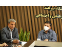 نشست بررسی آیین نامه رابطان فرهنگی و دانشجویی دانشگاه برگزار شد