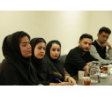 نشست مشترک مدیران دانشگاه بیرجند و شورای صنفی دانشجویان با محوریت رفع چالش‌های دانشجویی