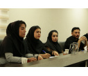 نشست مشترک مدیران دانشگاه بیرجند و شورای صنفی دانشجویان با محوریت رفع چالش‌های دانشجویی