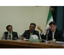 کارگاه تخصصی  دکترین دفاعی جمهوری اسلامی ایران برگزار شد