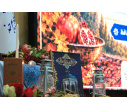 آیین بزرگداشت حافظ و جشن مهرگان برگزار شد