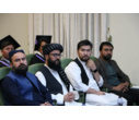 آیین دانش‌آموختگی دانشجویان بین‌الملل دانشگاه بیرجند برگزار شد