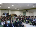 آیین دانش‌آموختگی دانشجویان بین‌الملل دانشگاه بیرجند برگزار شد