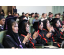 آیین دانش‌آموختگی دانشجویان بین‌الملل دانشگاه بیرجند برگزار شد
