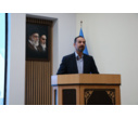 آیین دانش‌آموختگی دانشجویان بین‌الملل دانشگاه بیرجند برگزار شد