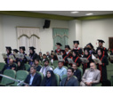 آیین دانش‌آموختگی دانشجویان بین‌الملل دانشگاه بیرجند برگزار شد
