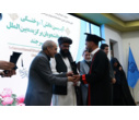 آیین دانش‌آموختگی دانشجویان بین‌الملل دانشگاه بیرجند برگزار شد