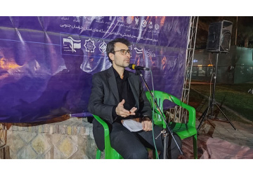 نشست «سیاست ها و مواضع رهبر شهید درباره زبان و ادبیات فارسی» برگزار شد