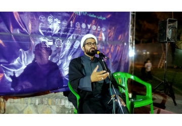نشست «ایمان به وعده‌ها و سنن الهی» برگزار شد