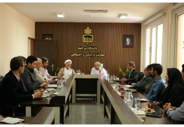 برگزاری نشست شورای فرهنگی و اجتماعی دانشگاه بیرجند با محوریت بررسی برنامه های فرهنگی