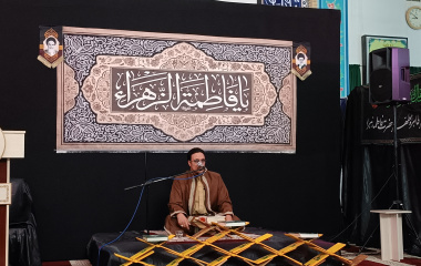 برگزاری محفل انس با قرآن با حضور استاد حاج حمید شاکرنژاد