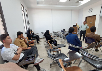 کارگاه اصول قانون‌نویسی برگزار شد