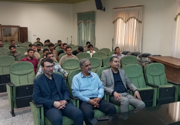 سومین و آخرین روز از دوره جامع مهارت‌های زندگی دانشجویی ویژه دانشجویان نوورود ۱۴۰۳ کارشناسی برگزار شد