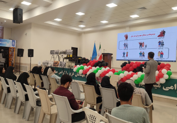 نشست هم‌اندیشی ارتباط بین نسل‌ها برگزار شد